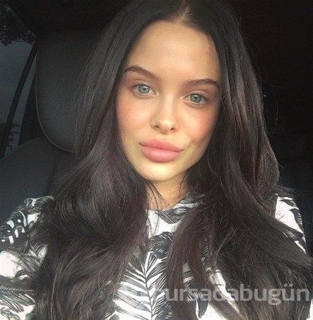 Angelina Jolie'nin ikizi