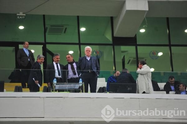 Bursaspor - Yomraspor