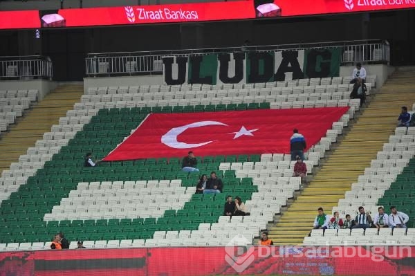 Bursaspor - Yomraspor