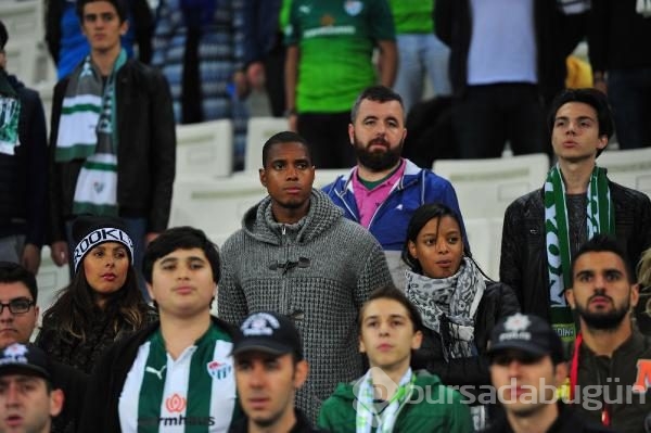 Bursaspor - Yomraspor