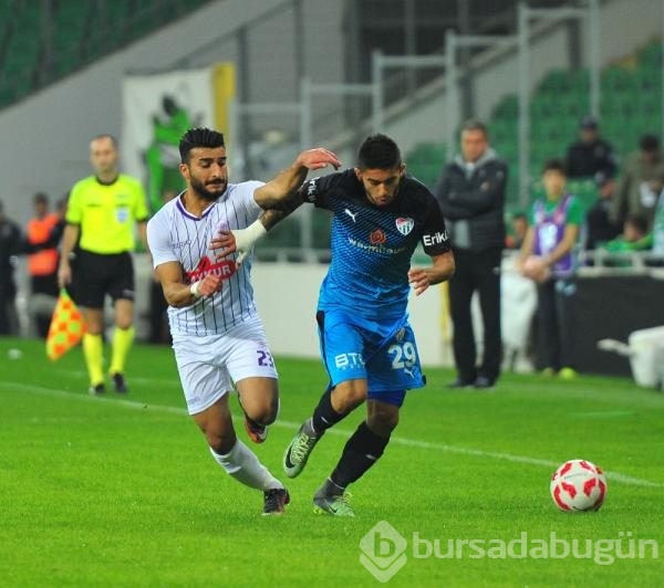Bursaspor - Yomraspor