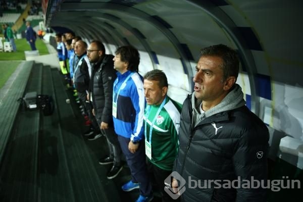 Bursaspor - Yomraspor