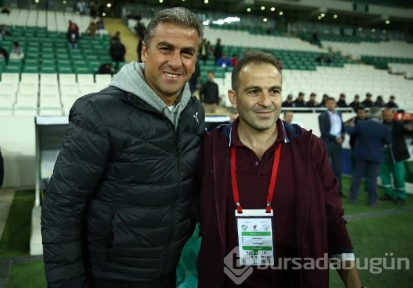Bursaspor - Yomraspor