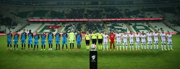 Bursaspor - Yomraspor