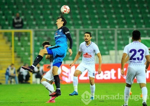 Bursaspor - Yomraspor