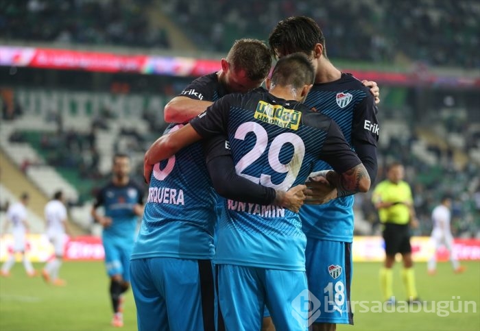 Bursaspor - Yomraspor