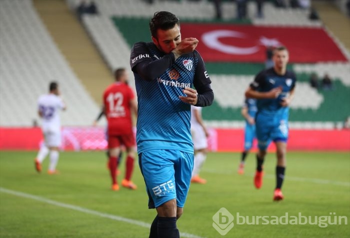 Bursaspor - Yomraspor