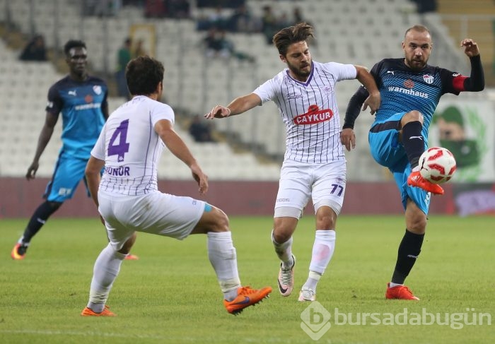 Bursaspor - Yomraspor