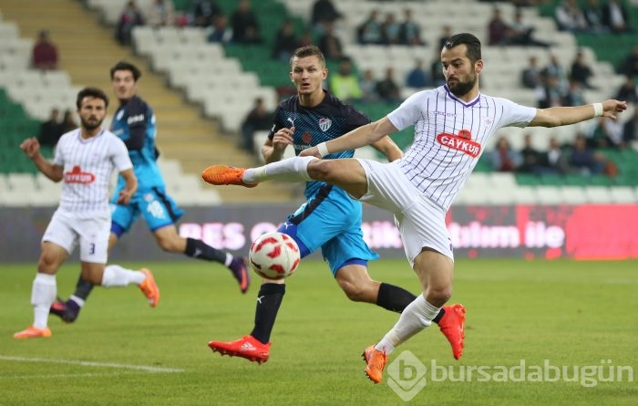 Bursaspor - Yomraspor