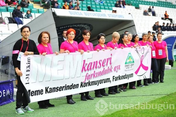 Bursaspor-Atiker Konyaspor
