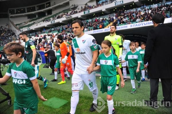Bursaspor-Atiker Konyaspor