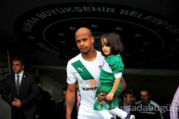 Bursaspor-Atiker Konyaspor