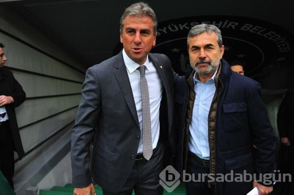 Bursaspor-Atiker Konyaspor