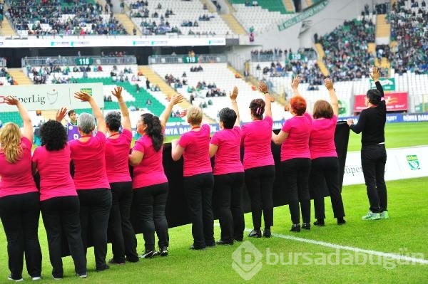 Bursaspor-Atiker Konyaspor