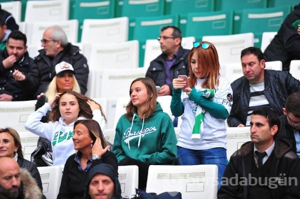 Bursaspor-Atiker Konyaspor
