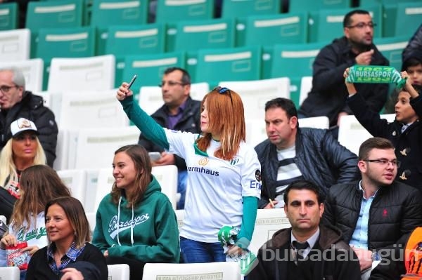 Bursaspor-Atiker Konyaspor