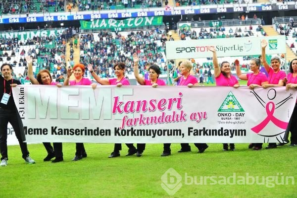 Bursaspor-Atiker Konyaspor