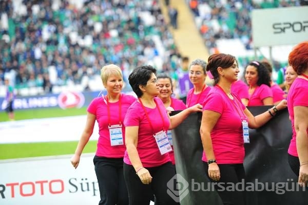 Bursaspor-Atiker Konyaspor