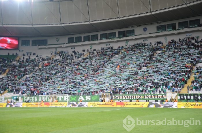 Bursaspor-Atiker Konyaspor