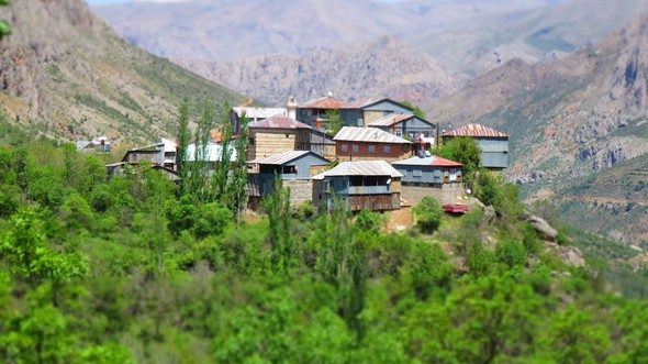 Türkiye'nin en güzel 10 köyü
