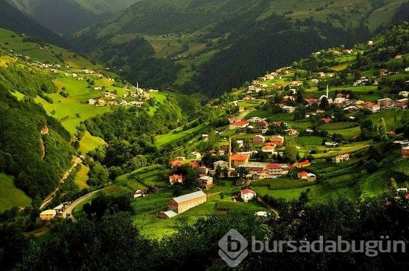 Türkiye'nin en güzel 10 köyü
