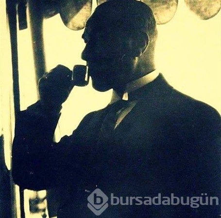 Atatürk'ün nadir bulunan görüntüleri