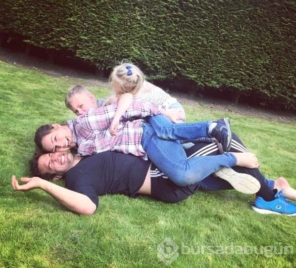 Ünlü manken Kelly Brook kasabada yaşamaya başladı