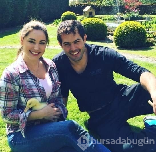 Ünlü manken Kelly Brook kasabada yaşamaya başladı