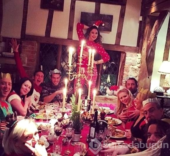 Ünlü manken Kelly Brook kasabada yaşamaya başladı