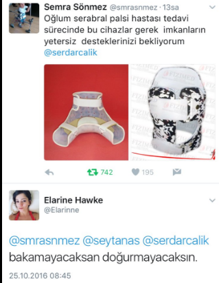 Vicdansız yoruma tepki yağdı