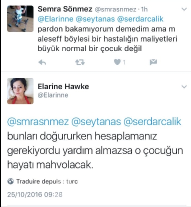 Vicdansız yoruma tepki yağdı