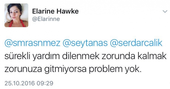 Vicdansız yoruma tepki yağdı