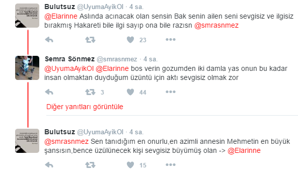 Vicdansız yoruma tepki yağdı