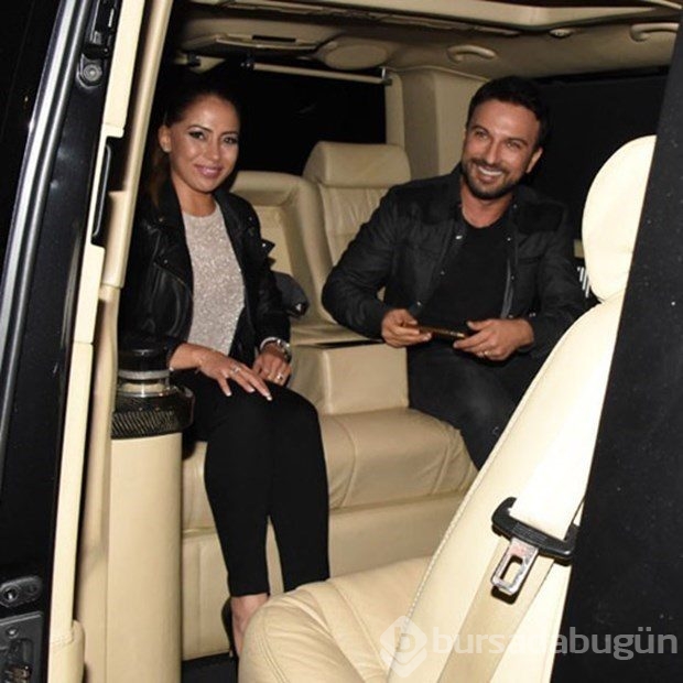 Tarkan'dan ilan-ı aşk