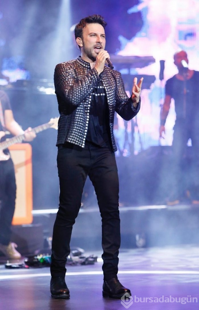 Tarkan'dan ilan-ı aşk