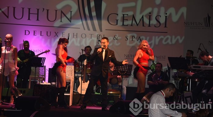 Gelin kaynana karşı karşıya