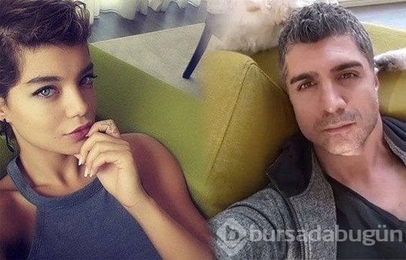 Özcan Deniz'in eski aşkından evlilik itirafı
