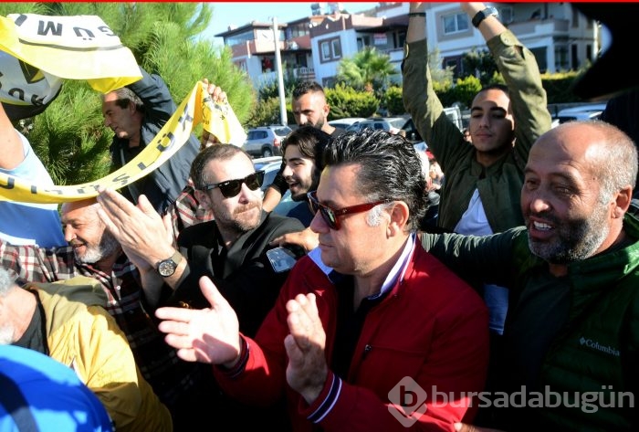 Nejat İşler coştu