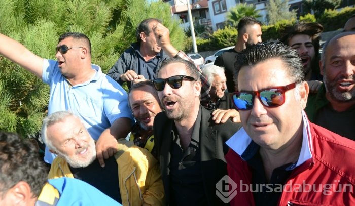 Nejat İşler coştu