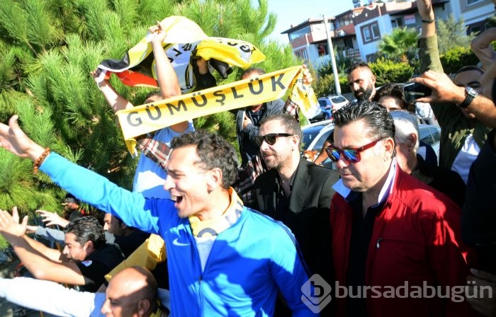 Nejat İşler coştu