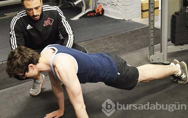12 hafta içinde inanılmaz değişim