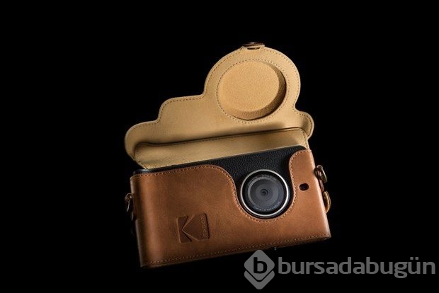 Kodak'tan fotoğrafçılara özel akıllı telefon