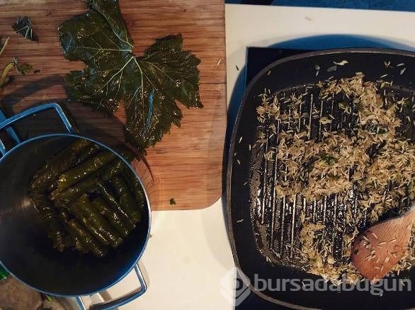 İşte yengelerin İnstagram paylaşımı