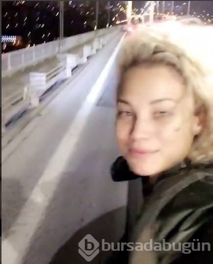 İşte yengelerin İnstagram paylaşımı