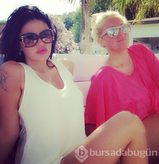 Ebru Polat üniversitede seminer verecek