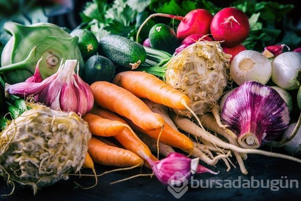Sonbaharın 10 şifalı besini