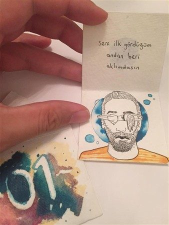 Sıradışı bir evlilik teklifi daha
