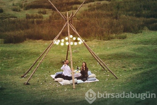 Sıradışı bir evlilik teklifi daha