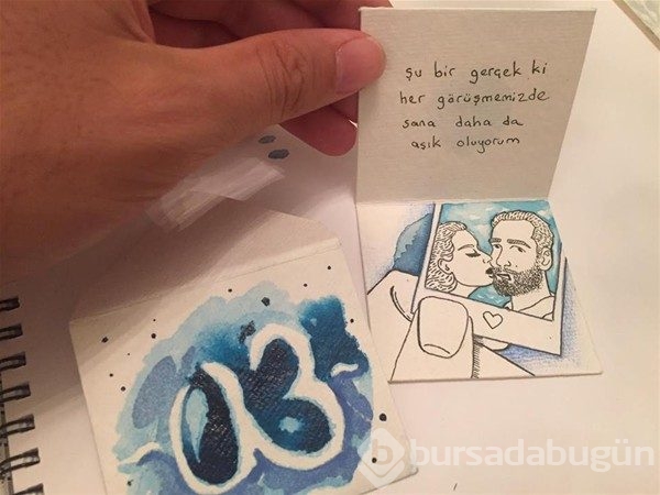 Sıradışı bir evlilik teklifi daha