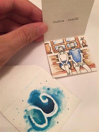 Sıradışı bir evlilik teklifi daha